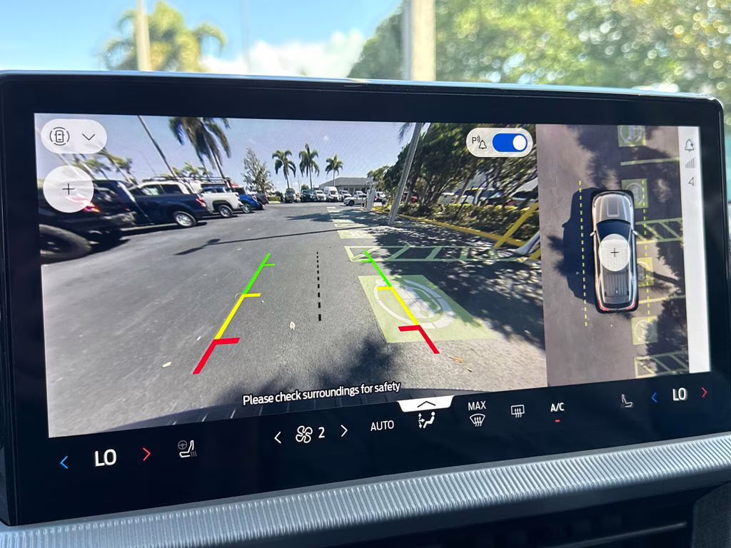 2026 Carbonized Gray Metallic Ford Explorer Platinum 4X4 SUV