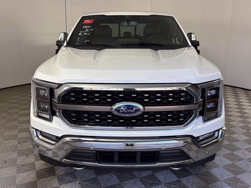 2023 Brown Ford F-150 King Ranch 4X4 Truck