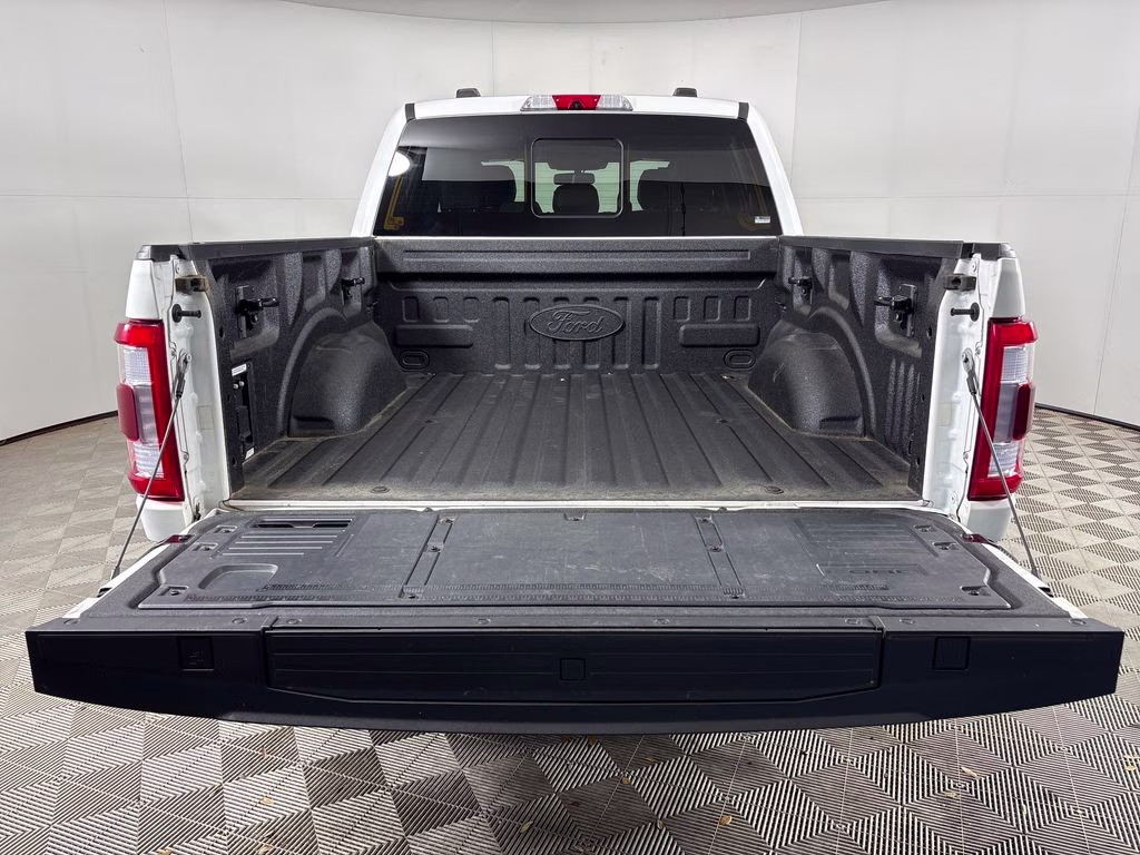 2023 Brown Ford F-150 King Ranch 4X4 Truck