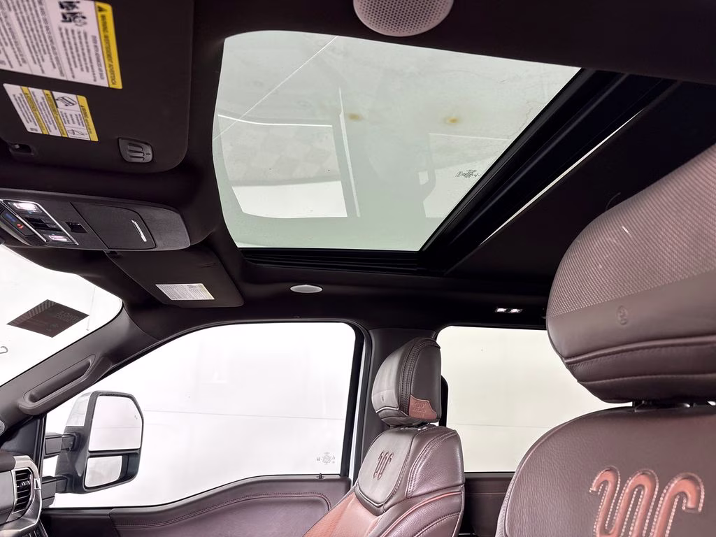 2023 Brown Ford F-150 King Ranch 4X4 Truck