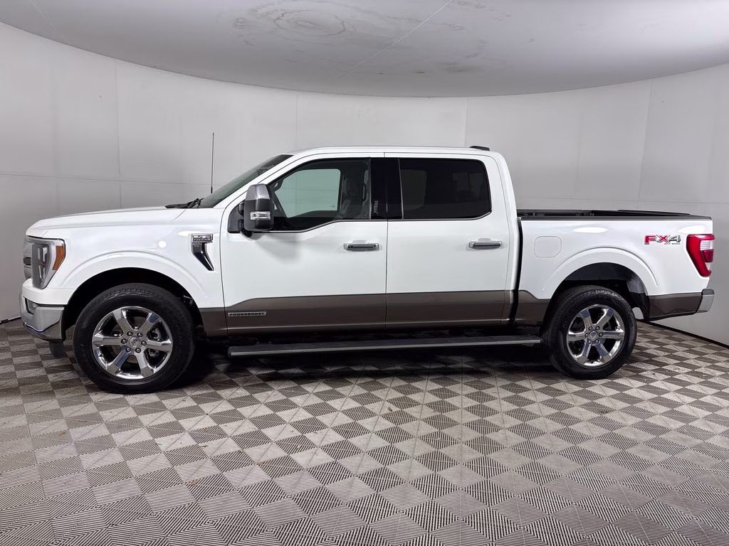 2023 Brown Ford F-150 King Ranch 4X4 Truck