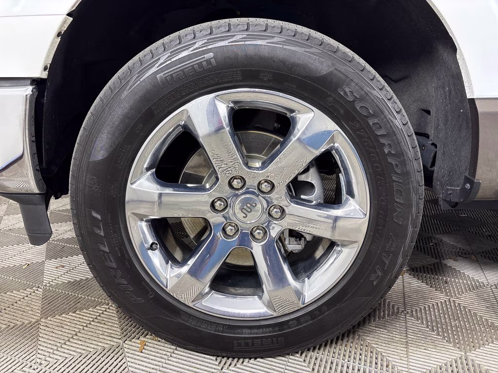 2023 Brown Ford F-150 King Ranch 4X4 Truck