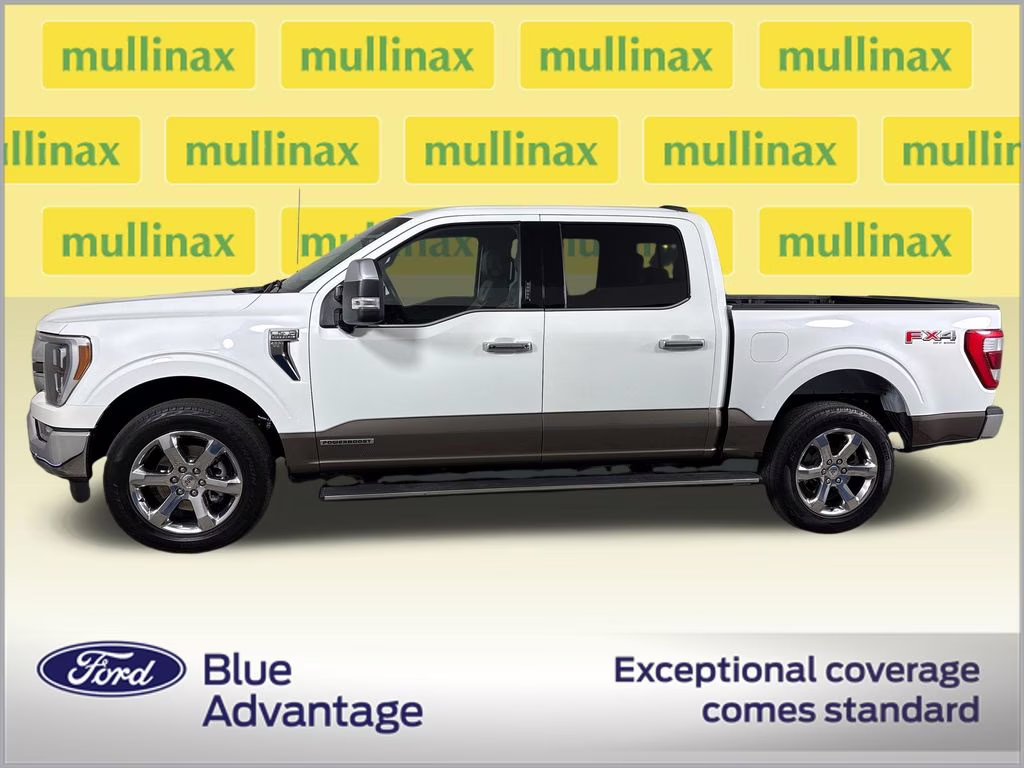 2023 Brown Ford F-150 King Ranch 4X4 Truck