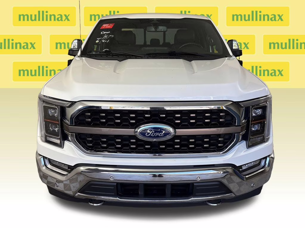 2023 Brown Ford F-150 King Ranch 4X4 Truck