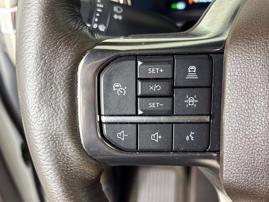 2023 Brown Ford F-150 King Ranch 4X4 Truck