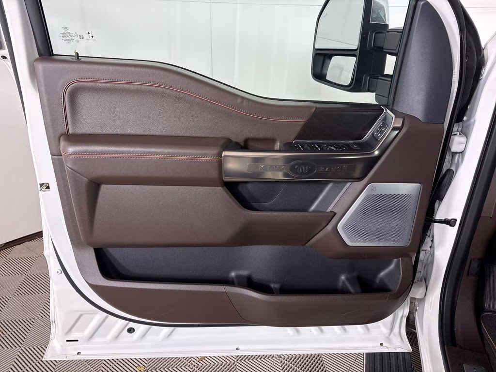 2023 Brown Ford F-150 King Ranch 4X4 Truck