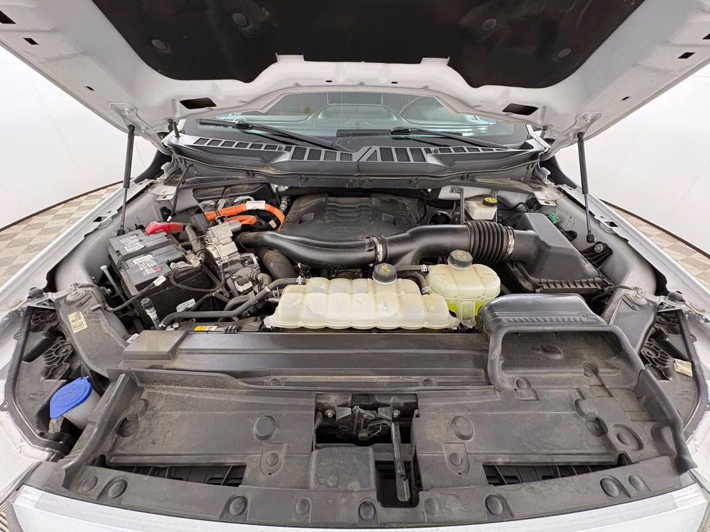 2023 Brown Ford F-150 King Ranch 4X4 Truck