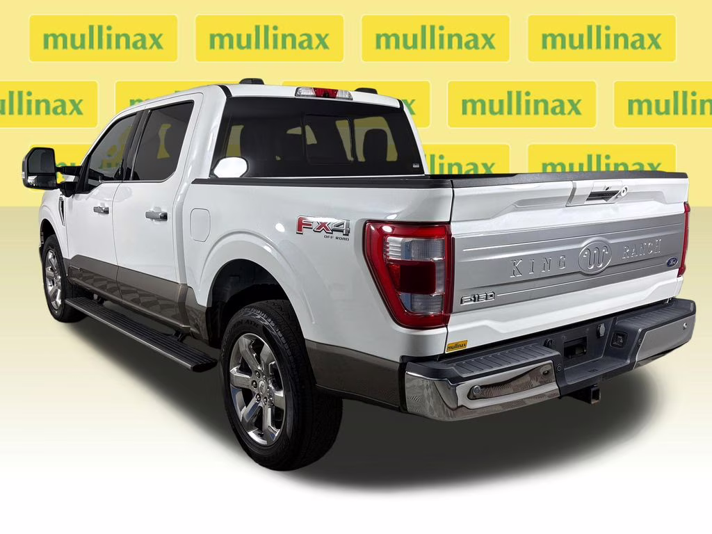 2023 Brown Ford F-150 King Ranch 4X4 Truck