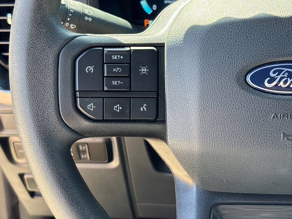 2024 Silver Metallic Ford F-150 STX RWD Truck