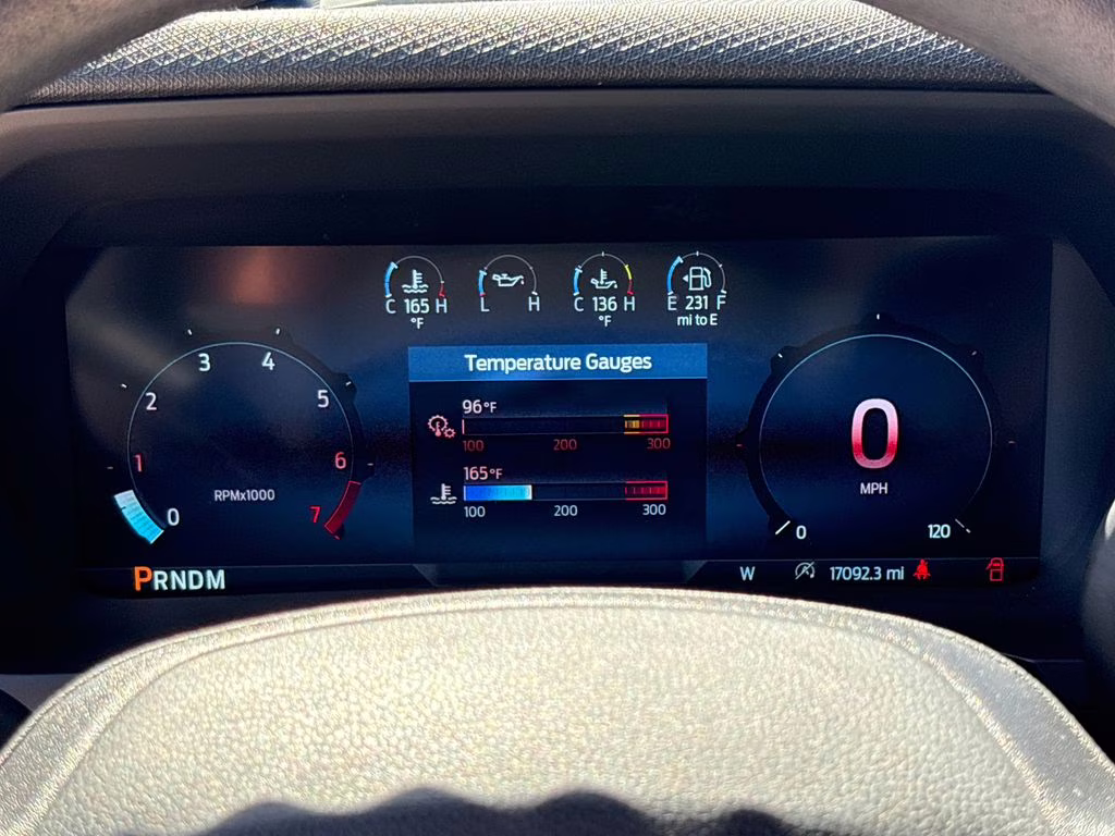 2024 Silver Metallic Ford F-150 STX RWD Truck