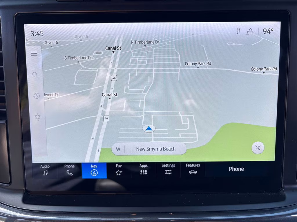 2024 Silver Metallic Ford F-150 STX RWD Truck