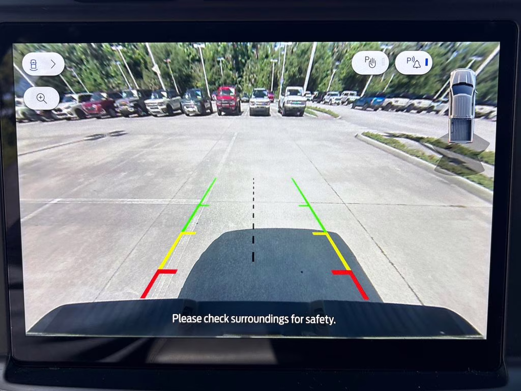 2024 Silver Metallic Ford F-150 STX RWD Truck