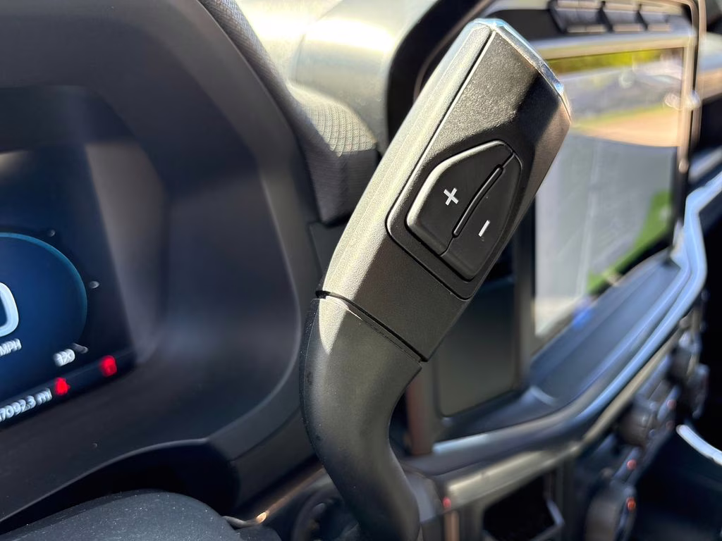 2024 Silver Metallic Ford F-150 STX RWD Truck