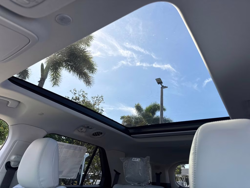 2026 Carbonized Gray Metallic Ford Explorer Platinum 4X4 SUV