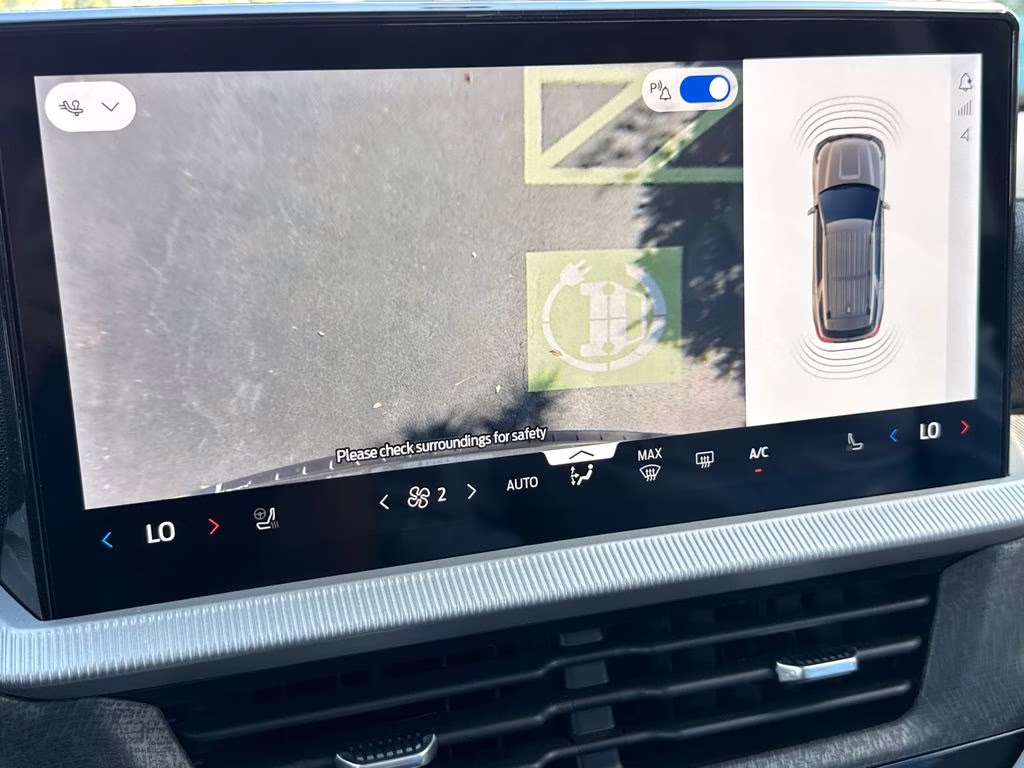 2026 Carbonized Gray Metallic Ford Explorer Platinum 4X4 SUV