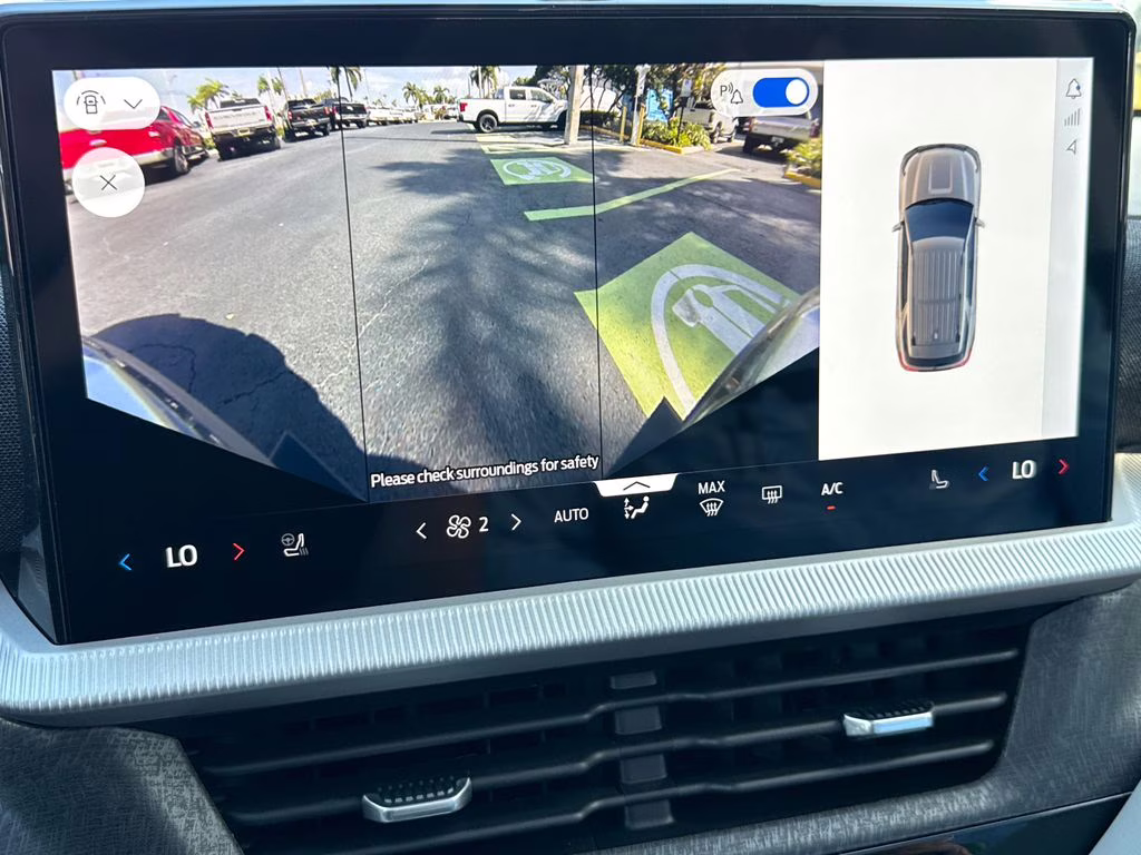 2026 Carbonized Gray Metallic Ford Explorer Platinum 4X4 SUV