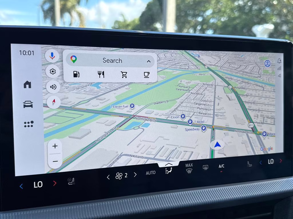 2026 Carbonized Gray Metallic Ford Explorer Platinum 4X4 SUV