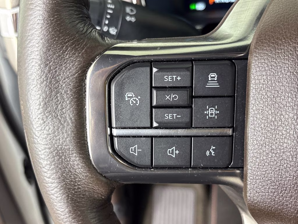 2023 Brown Ford F-150 King Ranch 4X4 Truck