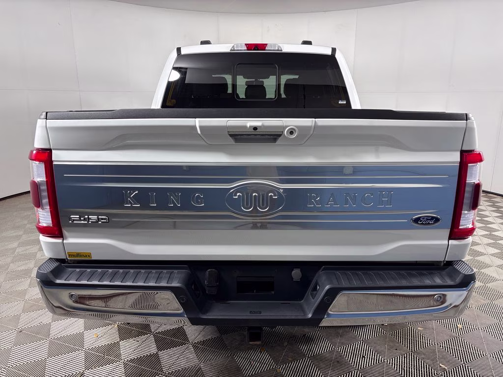 2023 Brown Ford F-150 King Ranch 4X4 Truck