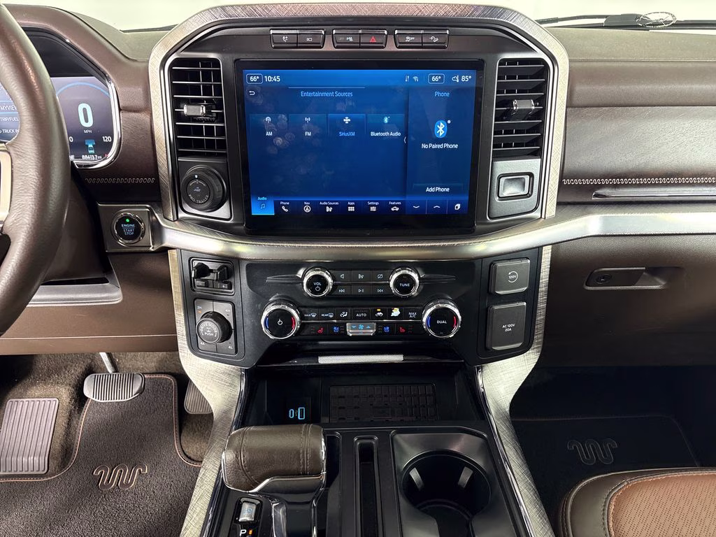2023 Brown Ford F-150 King Ranch 4X4 Truck