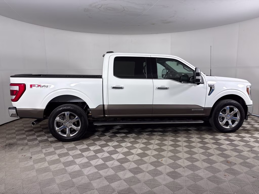 2023 Brown Ford F-150 King Ranch 4X4 Truck