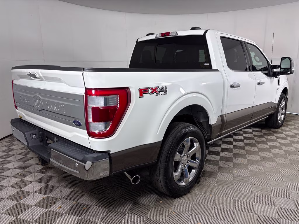 2023 Brown Ford F-150 King Ranch 4X4 Truck