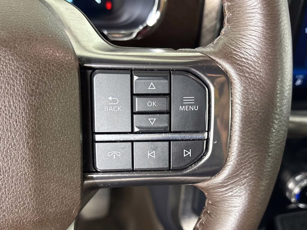 2023 Brown Ford F-150 King Ranch 4X4 Truck