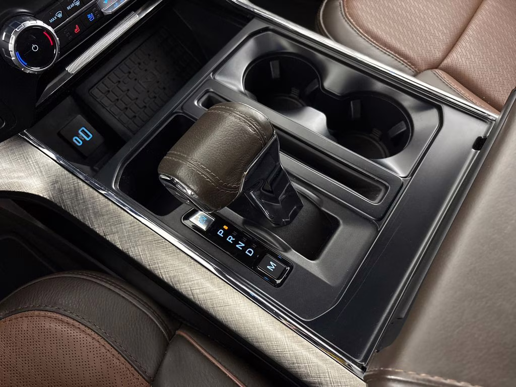 2023 Brown Ford F-150 King Ranch 4X4 Truck