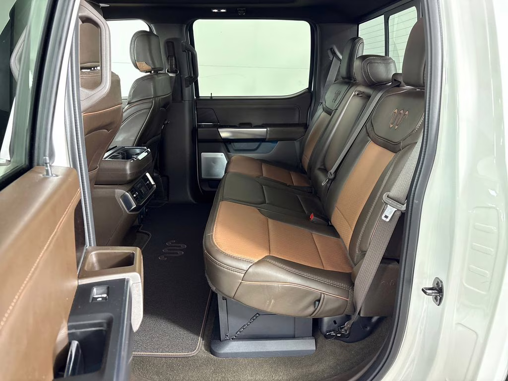 2023 Brown Ford F-150 King Ranch 4X4 Truck