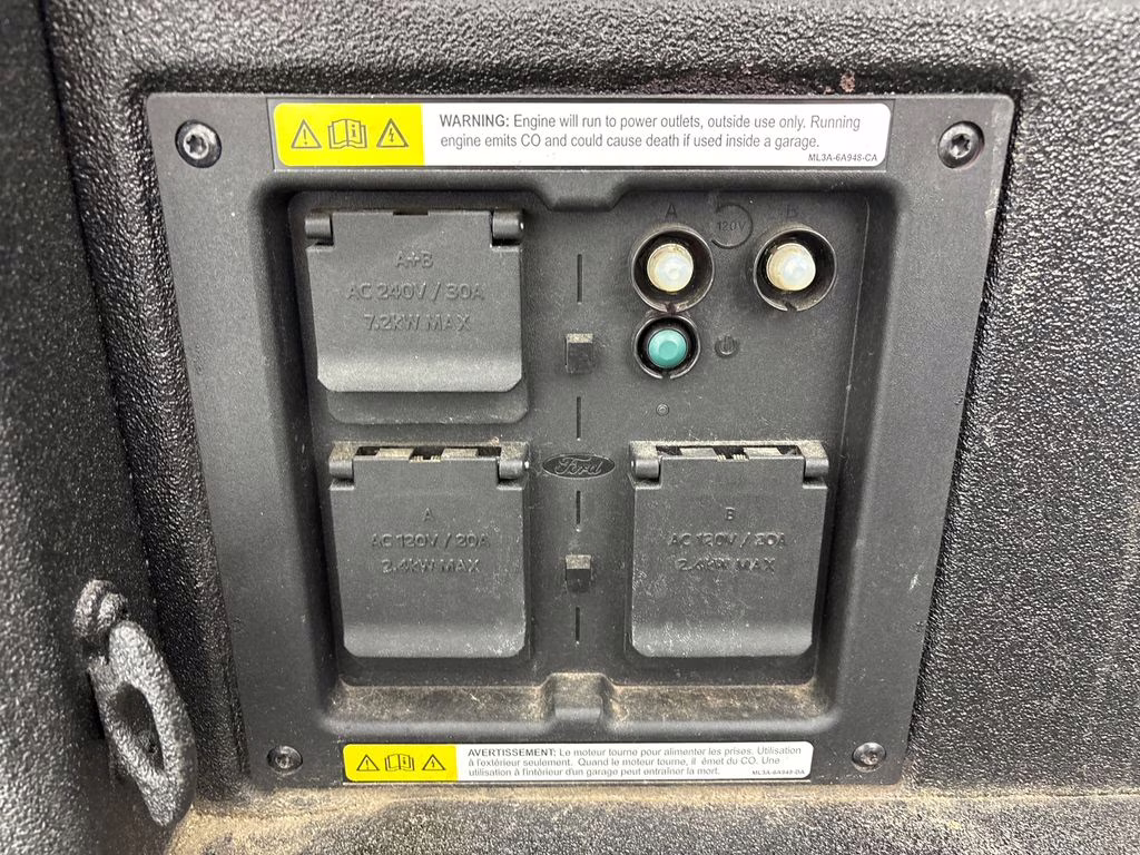 2023 Brown Ford F-150 King Ranch 4X4 Truck