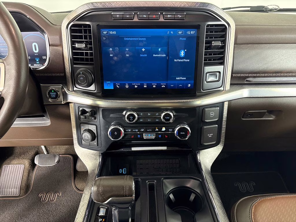 2023 Brown Ford F-150 King Ranch 4X4 Truck