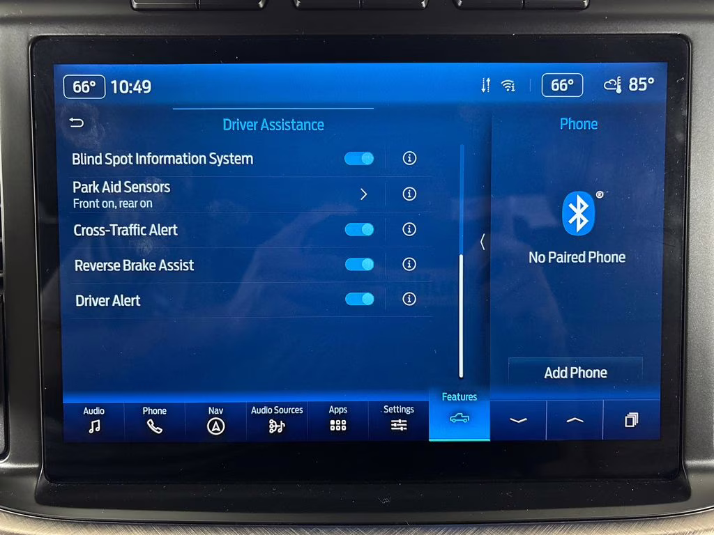 2023 Brown Ford F-150 King Ranch 4X4 Truck