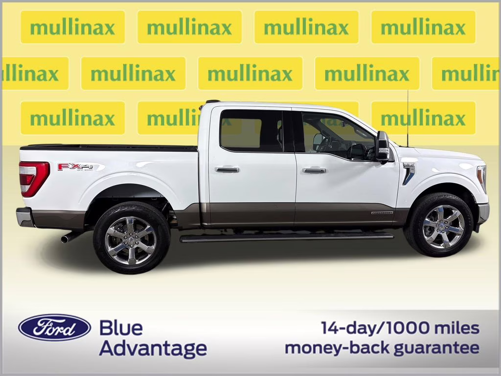 2023 Brown Ford F-150 King Ranch 4X4 Truck