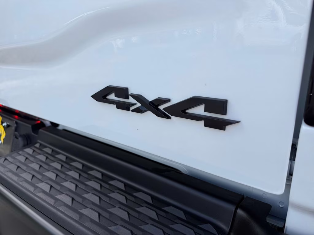 2026 Bright White Clearcoat Ram 3500 Tradesman 4X4 Truck