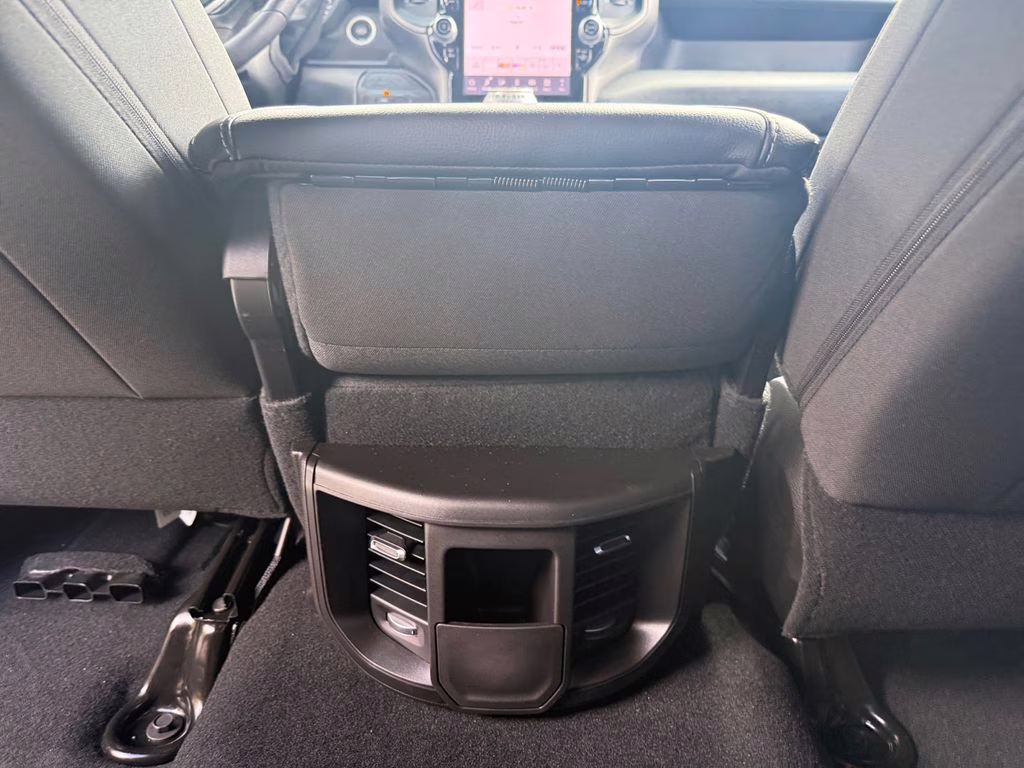 2026 Bright White Clearcoat Ram 3500 Tradesman 4X4 Truck