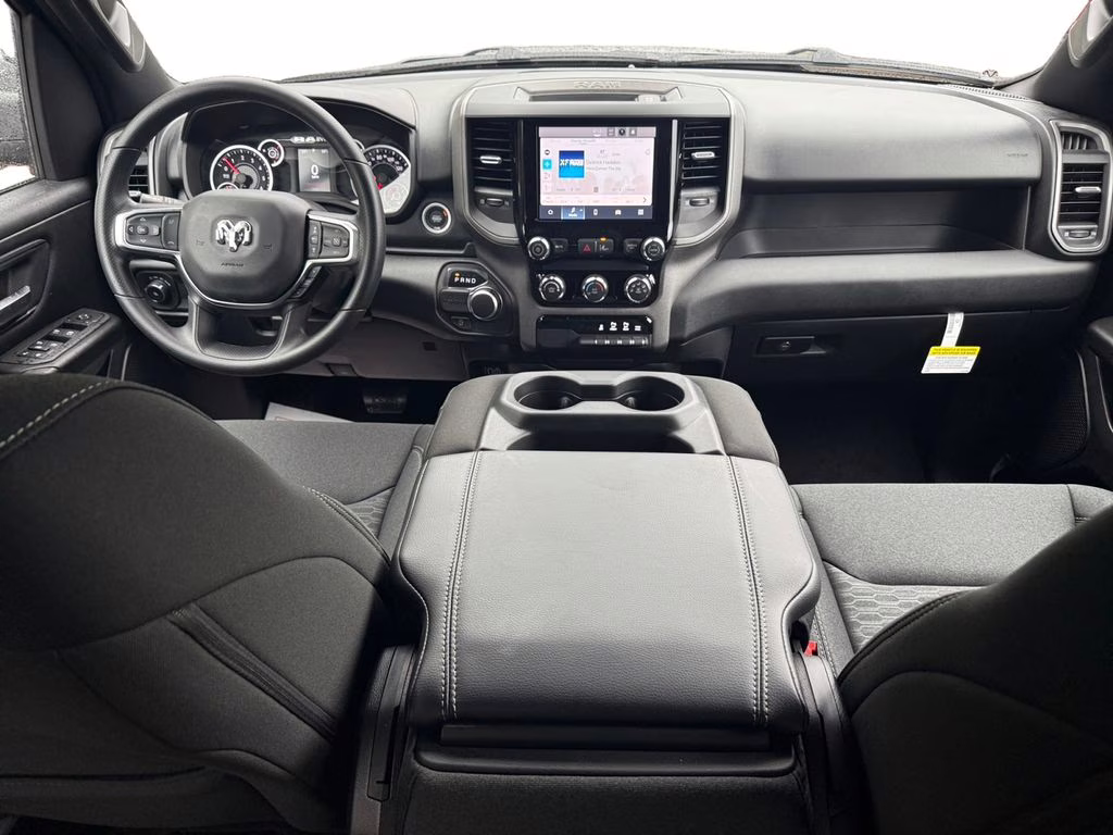 2026 Granite Crystal Metallic Clearcoat Ram 1500 Tradesman RWD Truck