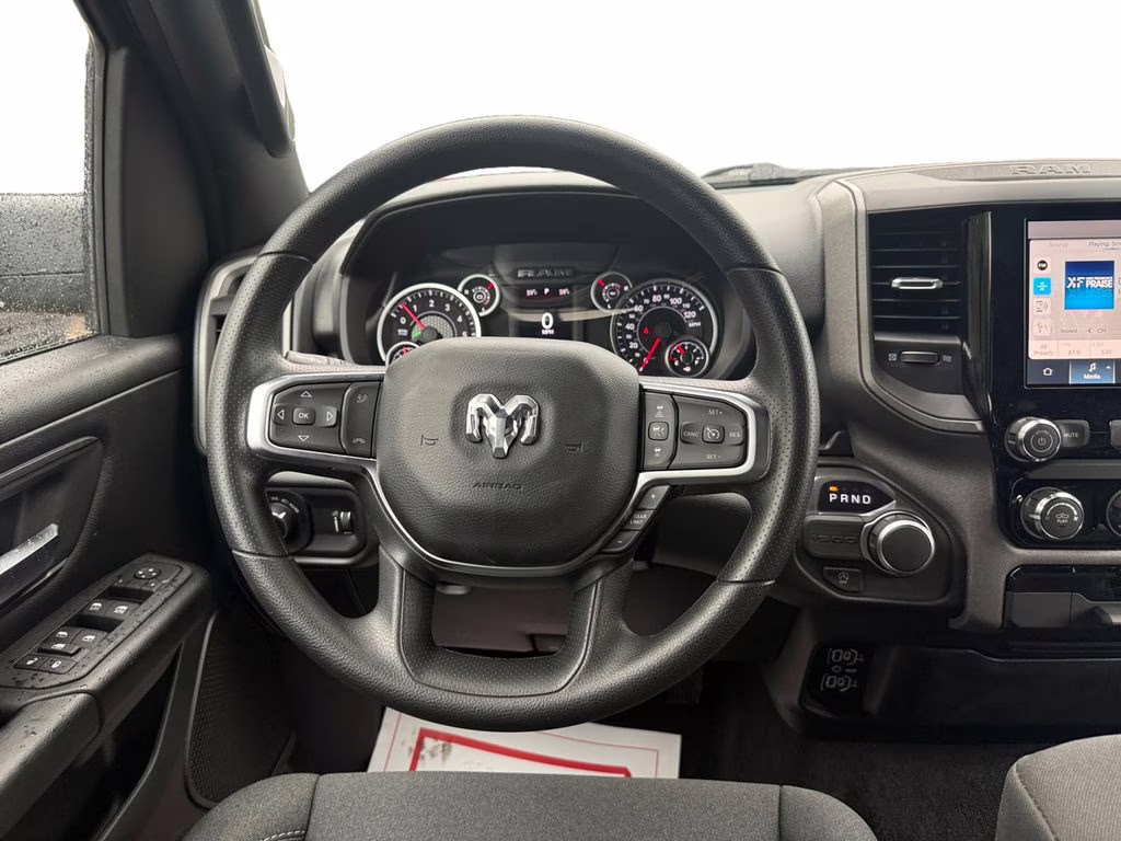 2026 Granite Crystal Metallic Clearcoat Ram 1500 Tradesman RWD Truck