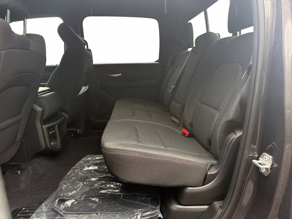 2026 Granite Crystal Metallic Clearcoat Ram 1500 Tradesman RWD Truck