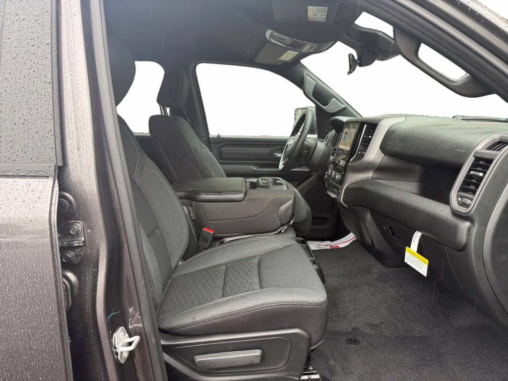 2026 Granite Crystal Metallic Clearcoat Ram 1500 Tradesman RWD Truck