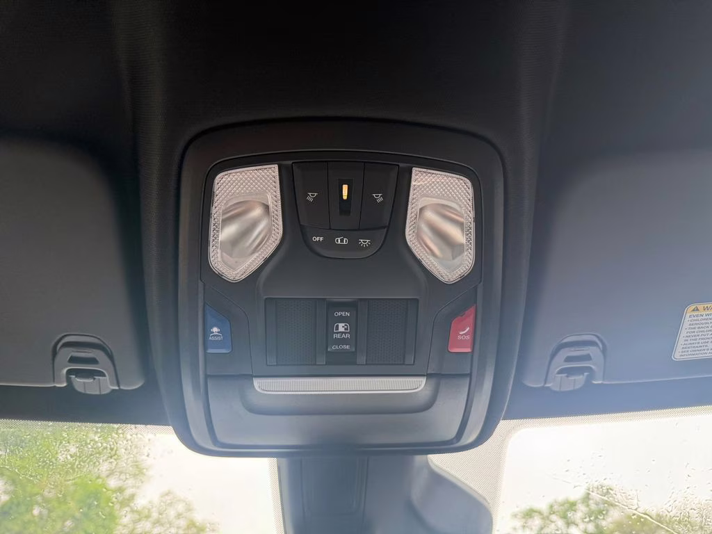 2026 Granite Crystal Metallic Clearcoat Ram 1500 Tradesman RWD Truck