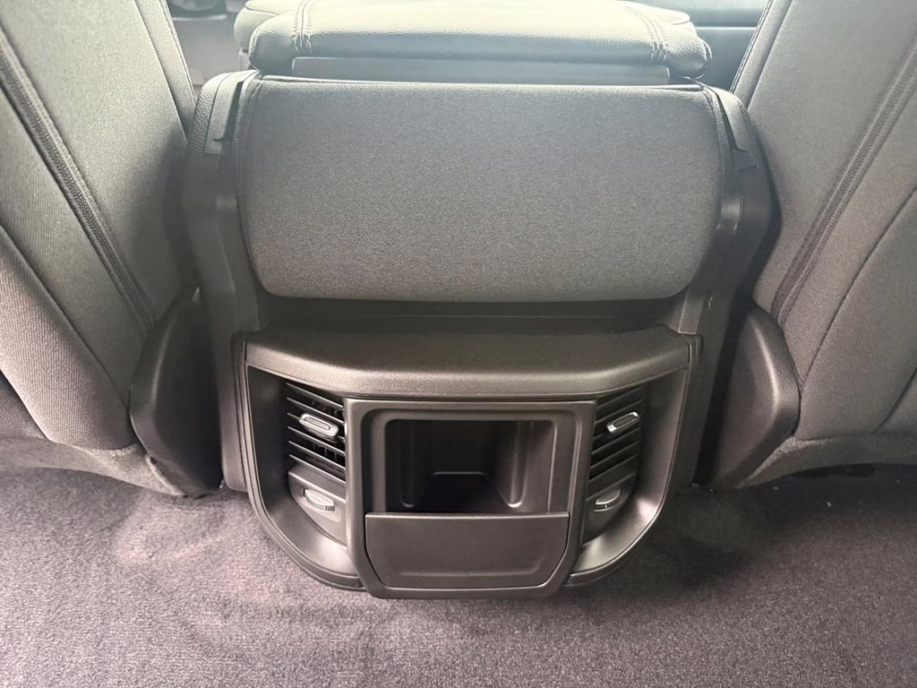 2026 Granite Crystal Metallic Clearcoat Ram 1500 Tradesman RWD Truck