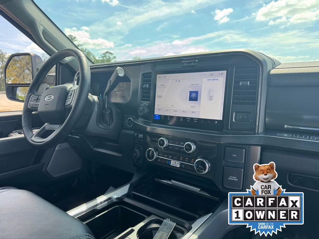 2025 Avalanche Ford Super Duty F-250 SRW Lariat 4X4 Truck