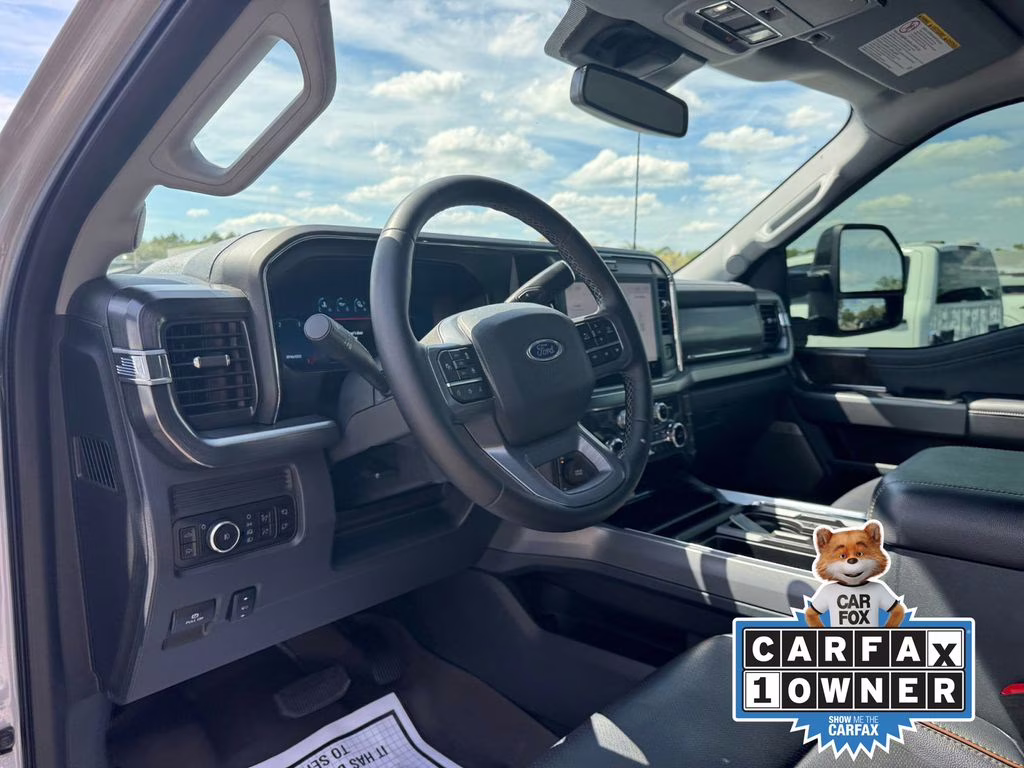 2025 Avalanche Ford Super Duty F-250 SRW Lariat 4X4 Truck