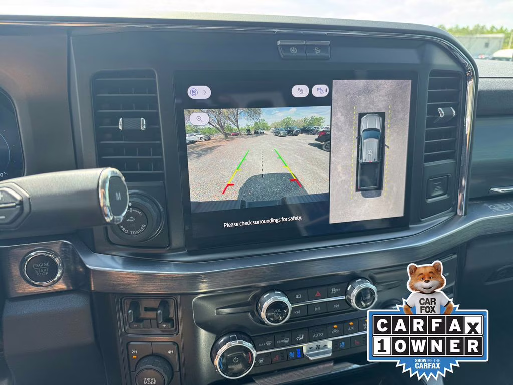 2025 Avalanche Ford Super Duty F-250 SRW Lariat 4X4 Truck