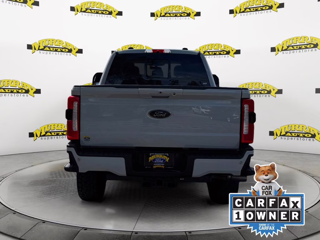 2025 Avalanche Ford Super Duty F-250 SRW Lariat 4X4 Truck