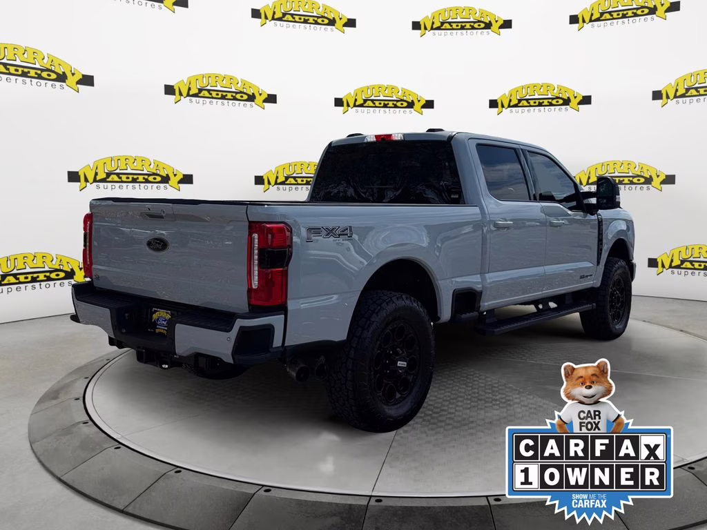 2025 Avalanche Ford Super Duty F-250 SRW Lariat 4X4 Truck