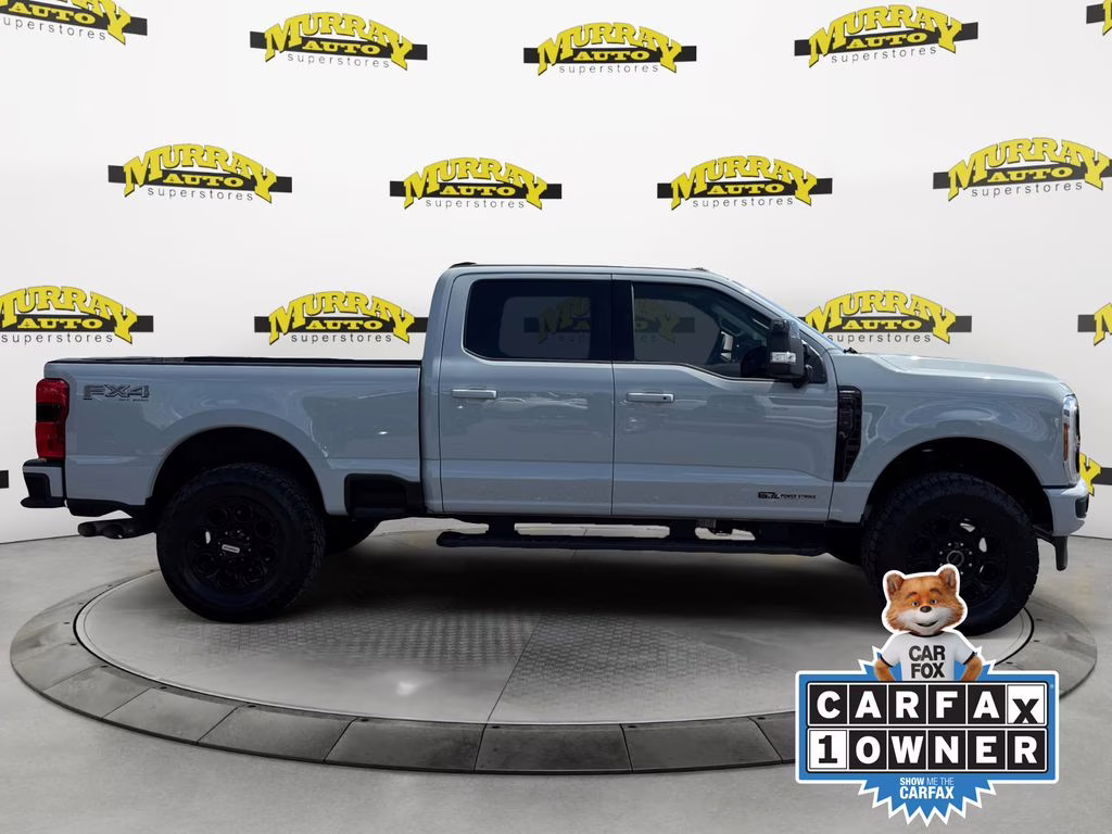 2025 Avalanche Ford Super Duty F-250 SRW Lariat 4X4 Truck