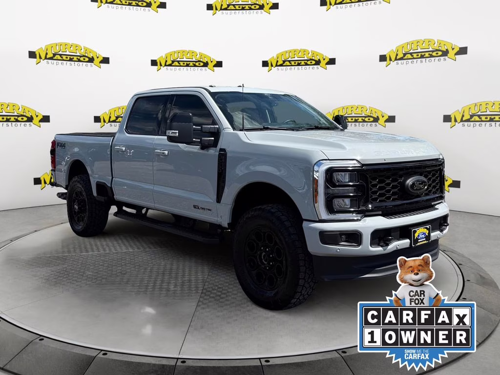 2025 Avalanche Ford Super Duty F-250 SRW Lariat 4X4 Truck