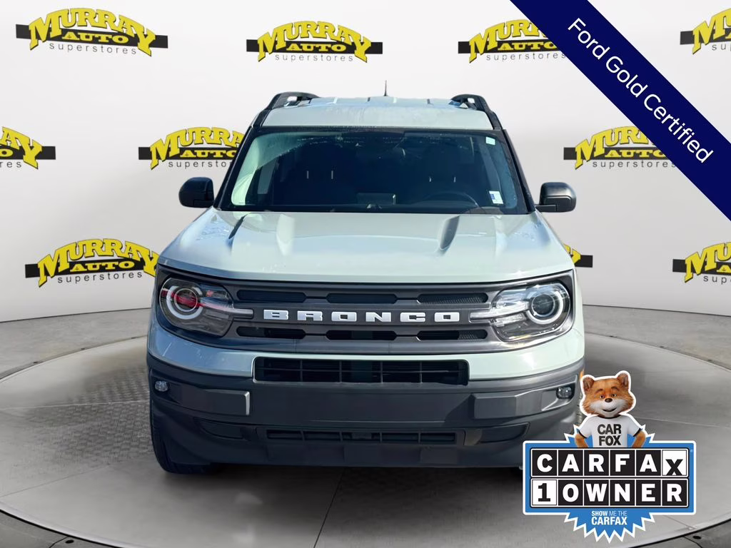 2023 Cactus Ford Bronco Sport Big Bend 4X4 SUV