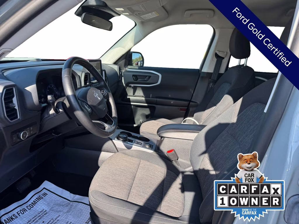 2023 Cactus Ford Bronco Sport Big Bend 4X4 SUV